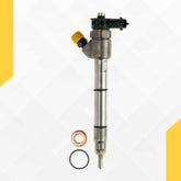 0445110701 Einspritzdüse Injektor Jaguar Land Rover Discovery 2.0 D G4D3-9K546-BB